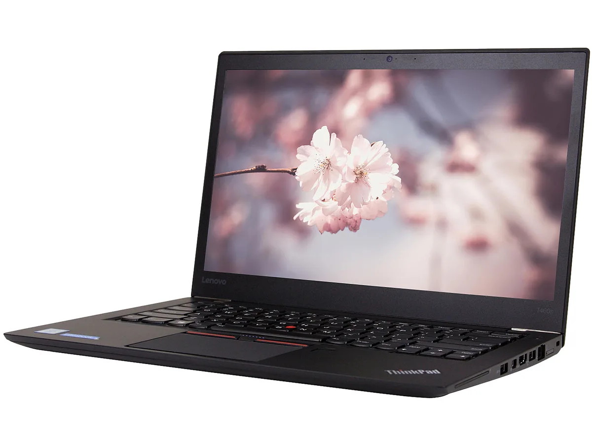 Lenovo Lenovo NE5-32988 T460S 14.0" i7-6600U 12GB 256GB laptop — product photo