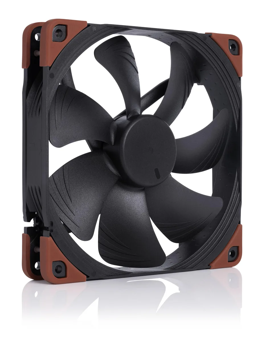 Noctua Noctua NF-A14 iPPC-2000 140 mm 2000 RPM case fan — product photo