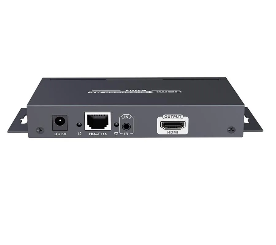 Lenkeng Technology Co,. Ltd Lenkeng Technology Co,. Ltd LKV383Matrix 4.0 1080P HDMI Extender Receiver 120M — product photo