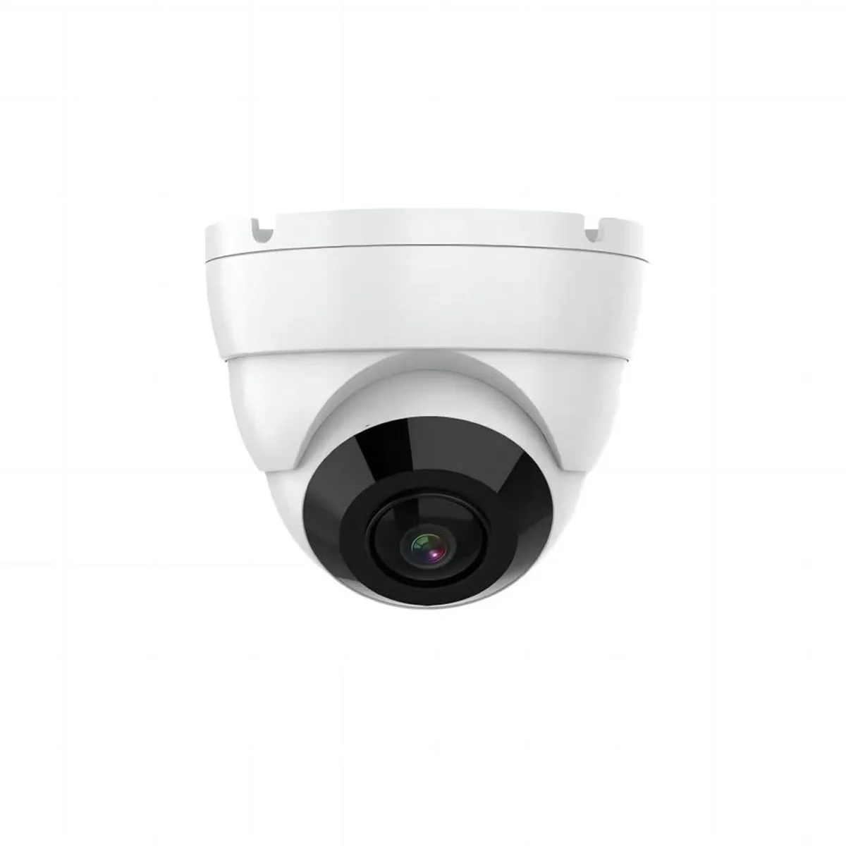  Real HD 5MP TVI Fisheye Dome Analog Camera 1.8mm 180° 30ft Night Vision — product photo