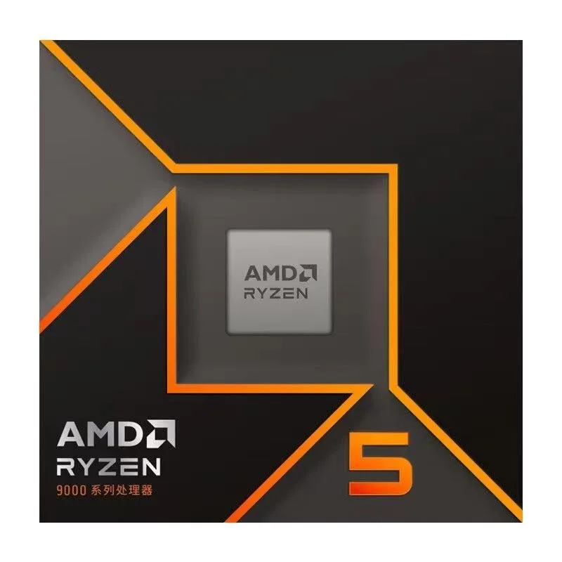 AMD AMD Ryzen 5 9600X desktop processor — product photo