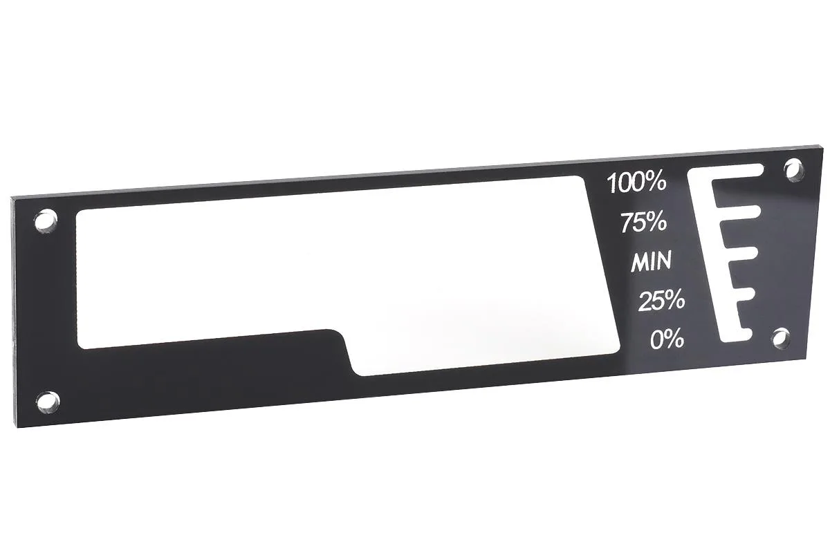 Alphacool Alphacool Repack Single Bayres Replacement Front 46159 — product photo