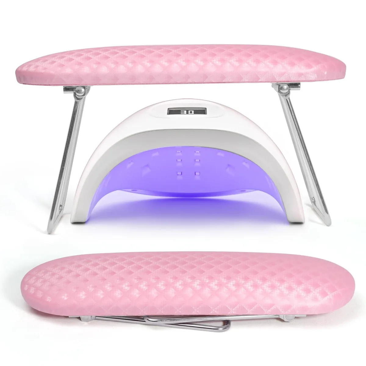 Swing arm pink 11.4x6.6x3.9 in — product photo