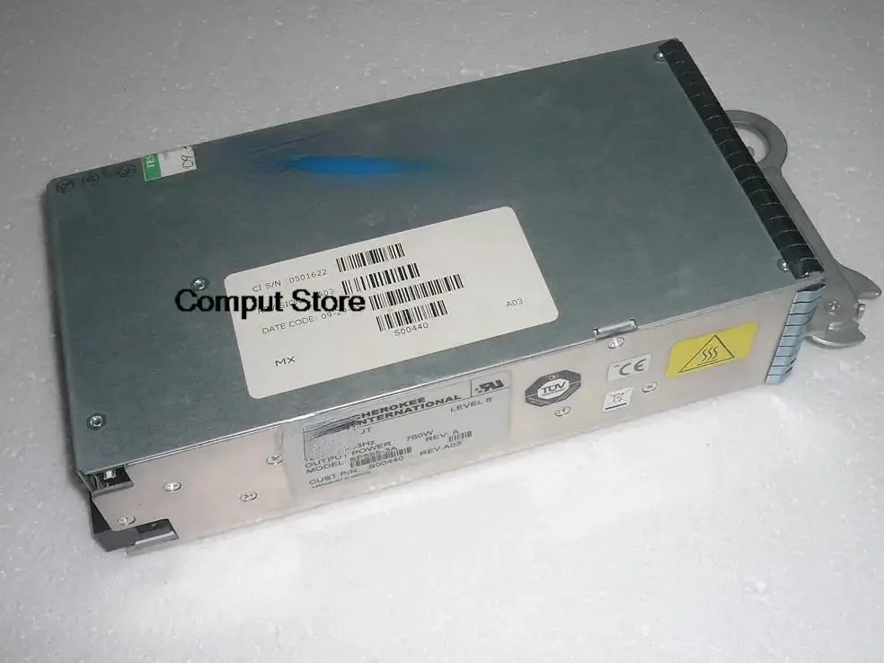 KHACHIMO KHACHIMO V40Z Power Supply 370-6916/1953 SP555 760W — product photo