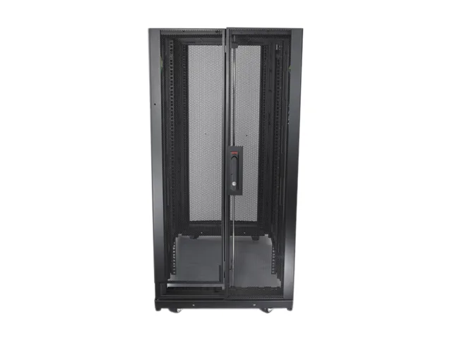 APC APC AR3104SP1 NetShelter SX 24U 600mm x 1070mm Server Rack — product photo
