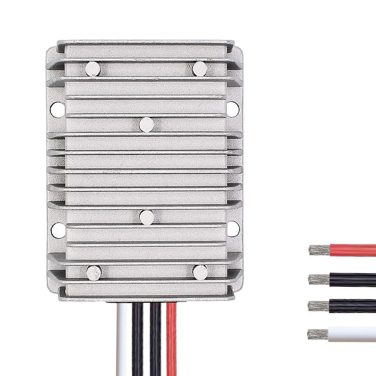 ARCTIC ARCTIC 24V to 12V 40A 480W DC-DC Buck Converter IP68 2 in 1 accessory — product photo