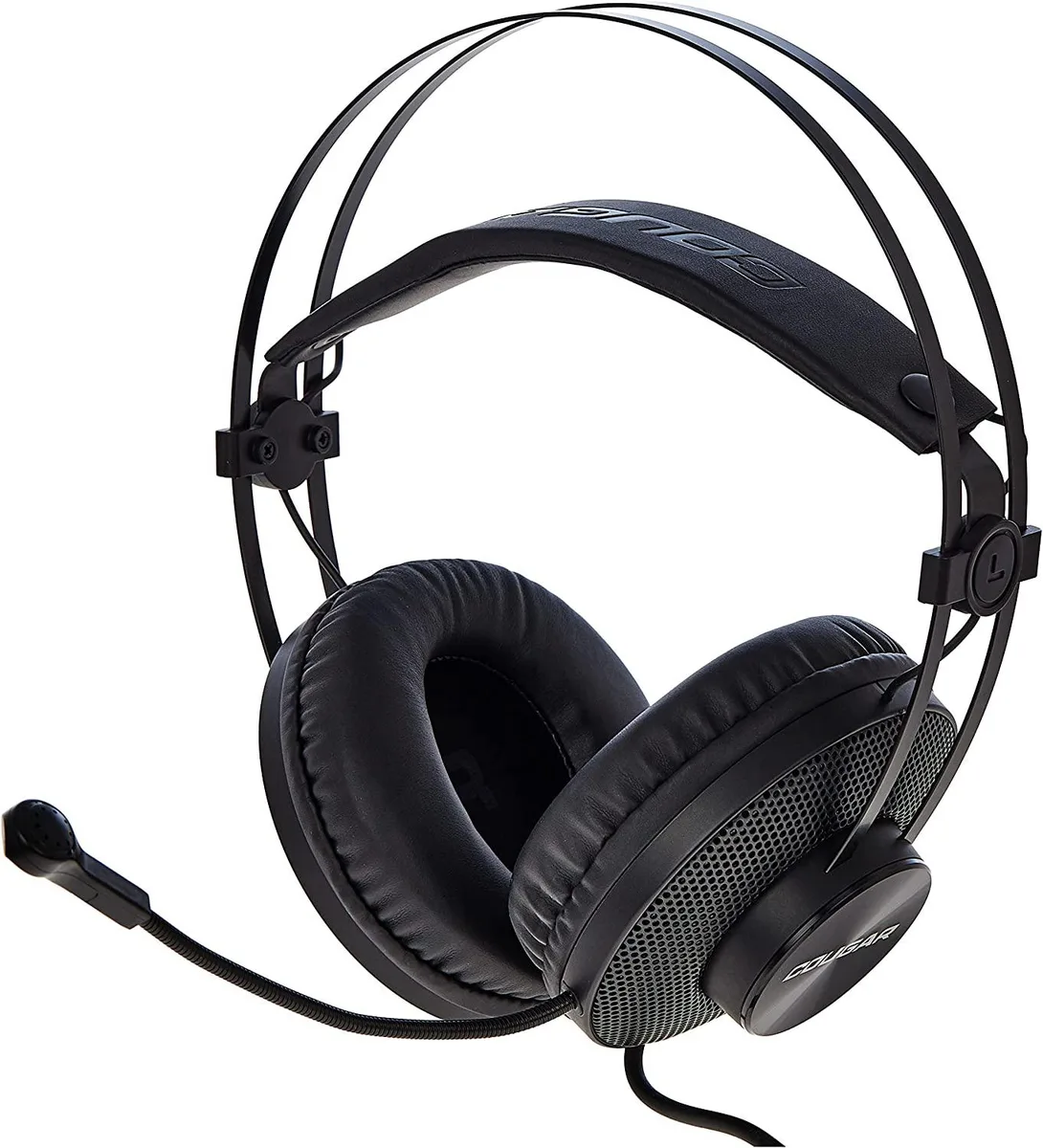 COUGAR COUGAR Immersa Essential 40mm 260g 9.7mm gaming headset — product photo