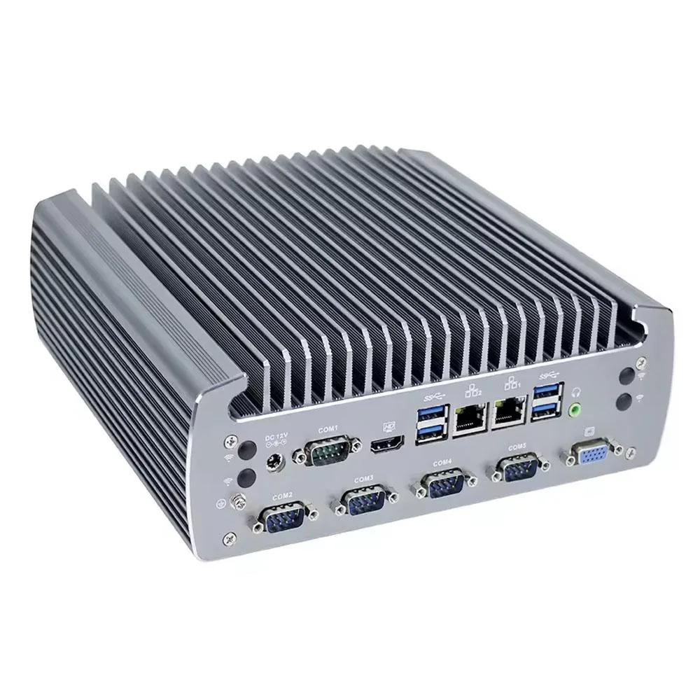 partaker partaker I20 barebone mini PC i7-6700T 16G 512G — product photo