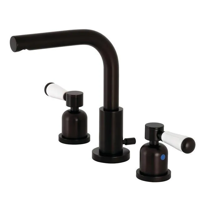 Fauceture Fauceture Paris 8 in. Widespread Bath Faucet Oil Rubbed Bronze — product photo