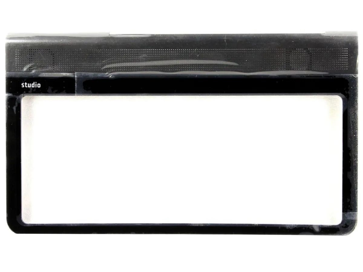 DELL DELL Studio 1555 1557 1558 Keyboard Trim Center Control Cover W943J — product photo