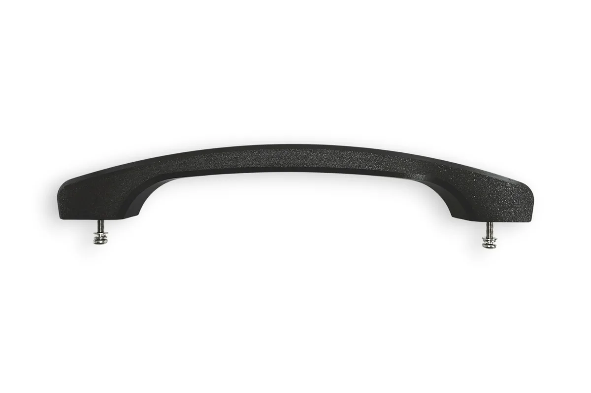Appliance Factory Parts Appliance Factory Parts DE94-02375A Microwave Handle Assembly Black MHC appliance part — product photo