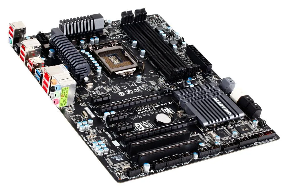 GIGABYTE GIGABYTE GA-Z68X-UD3R-B3 Intel motherboard — product photo