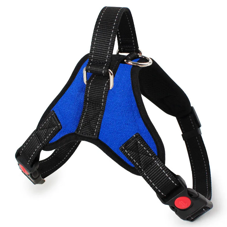 The Perfect Part The Perfect Part No Pull Dog Harness Blue XS-3XL 600D Oxford — product photo