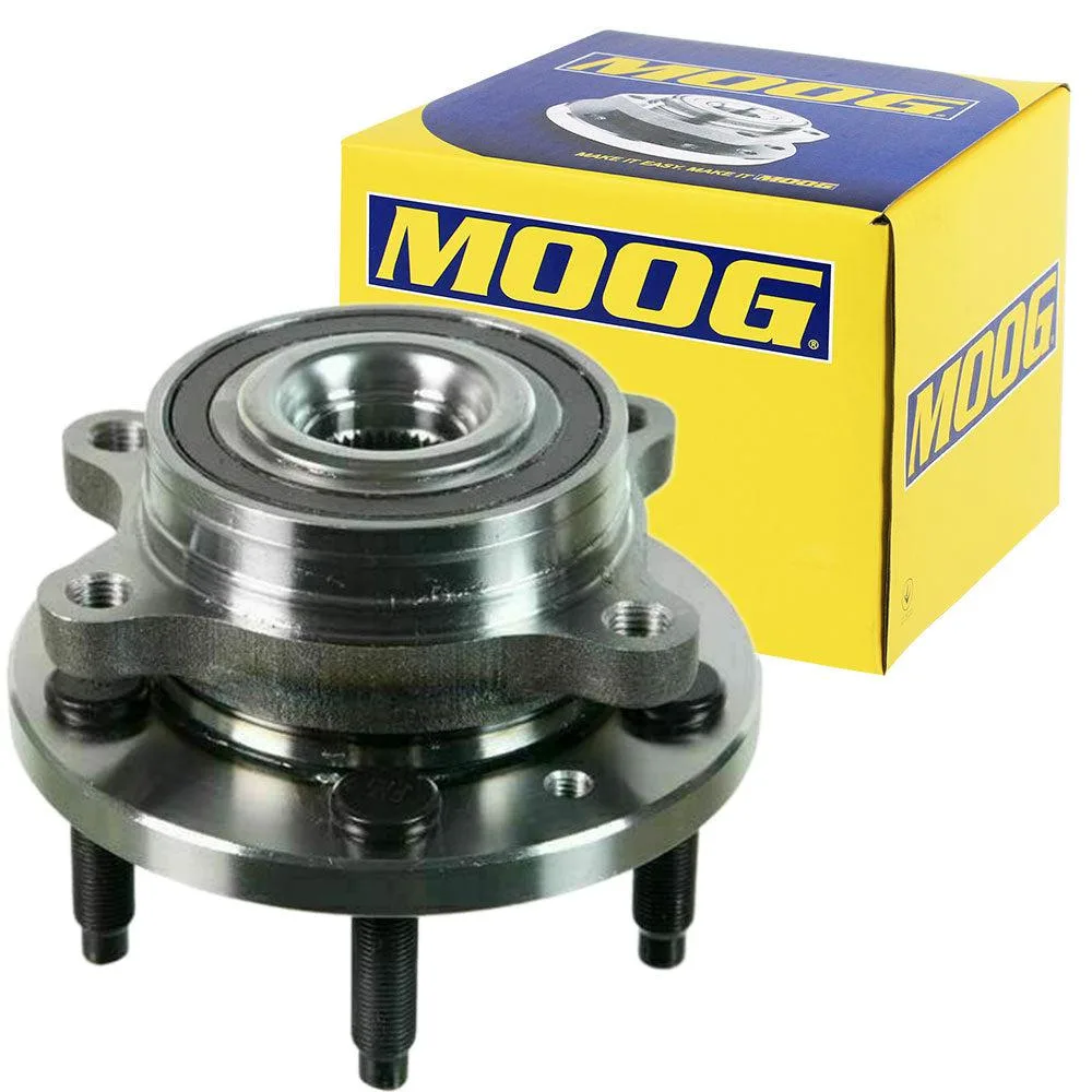 Moog Moog Front Wheel Hub Bearing 2010-2019 Ford Taurus Flex Lincoln MKS MKT accessories - wheel — product photo