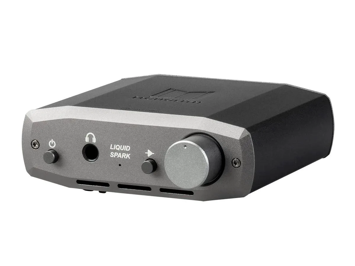 Monoprice Inc. Monoprice Monolith Liquid Spark Headphone Amplifier 133304 — product photo