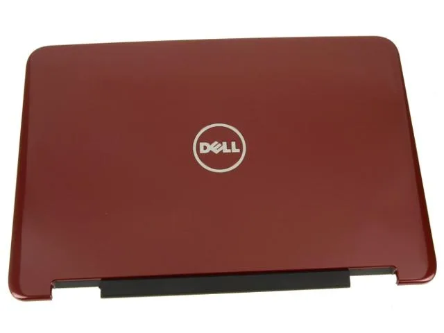DELL DELL Inspiron N4050 M4040 14" LCD Back Cover Red M76C7 — product photo