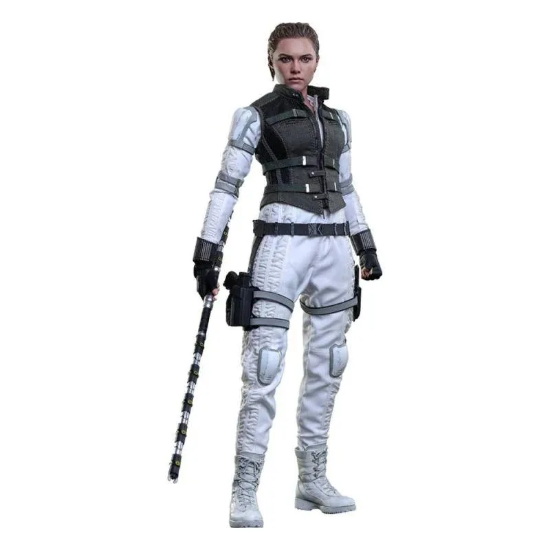 Hot Toys Hot Toys MMS622 Black Widow Yelena 1/6 action figure — product photo