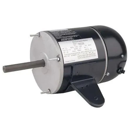 Dayton Dayton 21017 OEM Replacement Motor 1/3 hp 115V 2.8A 100 RPM 48YZ Frame — product photo