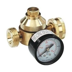 Watts Watts 3/4 LFH560-G Pressure Regulator 10-60 psi — product photo