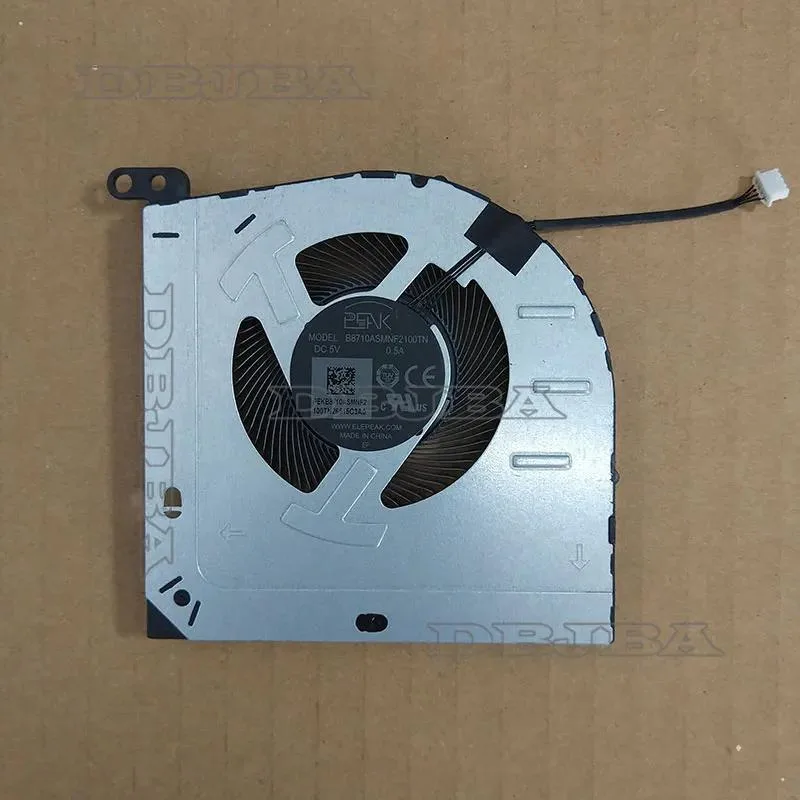 DBTLAP DBTLAP Laptop Cooling fan for B8710ASMNF2100TN PEKB8710ASMNF2 5V .5A — product photo