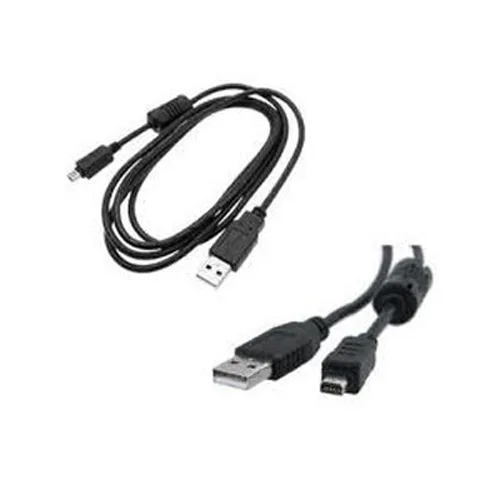 MPF Products MPF Products CB-USB5/6/8 USB Camera Cable Black — product photo