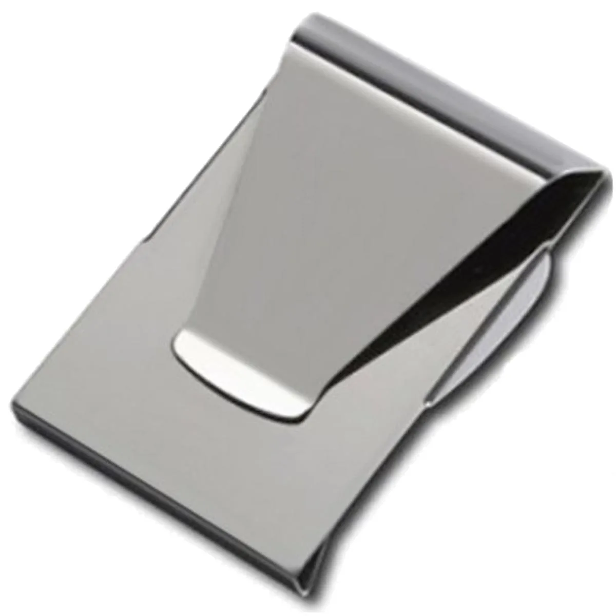 As Seen On TV As Seen On TV SCCH-MO-2pk double-sided money clip keyholder 2-pack black 30 bills — product photo