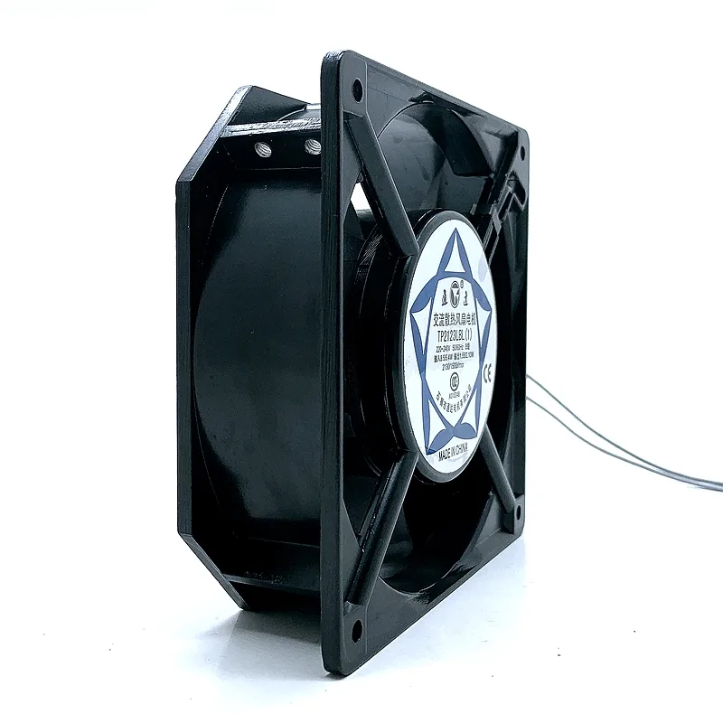 SXDOOL SXDOOL tp2123lbl 120mm 38mm 220-240V AC case fan — product photo