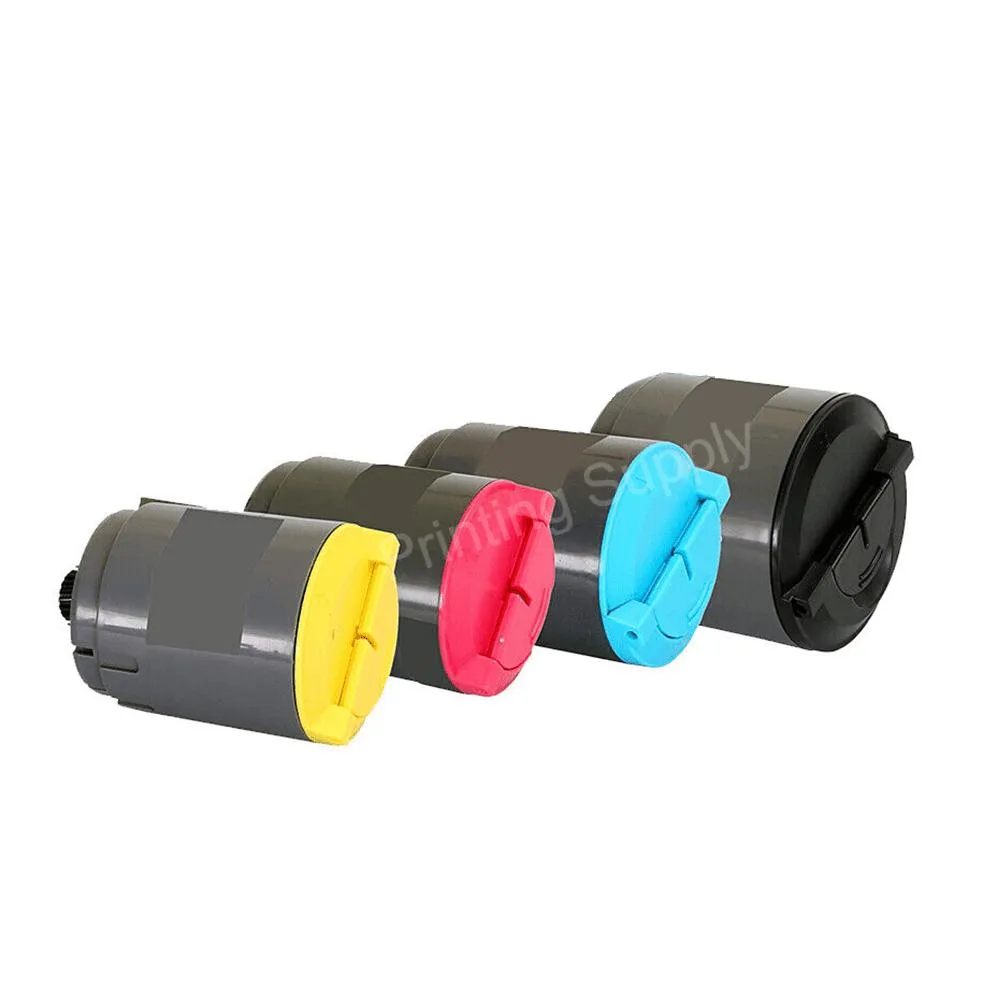 Ninestar Technology Ninestar Technology CLP300 toner cartridge 4-pack BK/C/M/Y 4000 pages — product photo