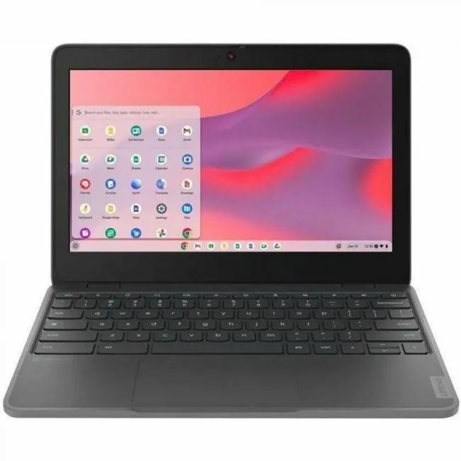 Lenovo Lenovo 100e Chromebook Gen 4 82W0001FUS 8GB 64GB 11.6" MediaTek Kompanio 528 — product photo
