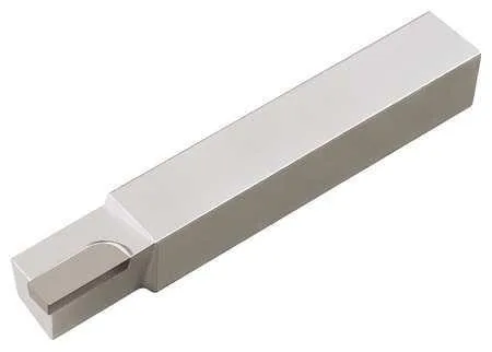 Micro 100 Micro 100 AR-12 Brazed Tool Bit 4.5 In 3/4 In — product photo