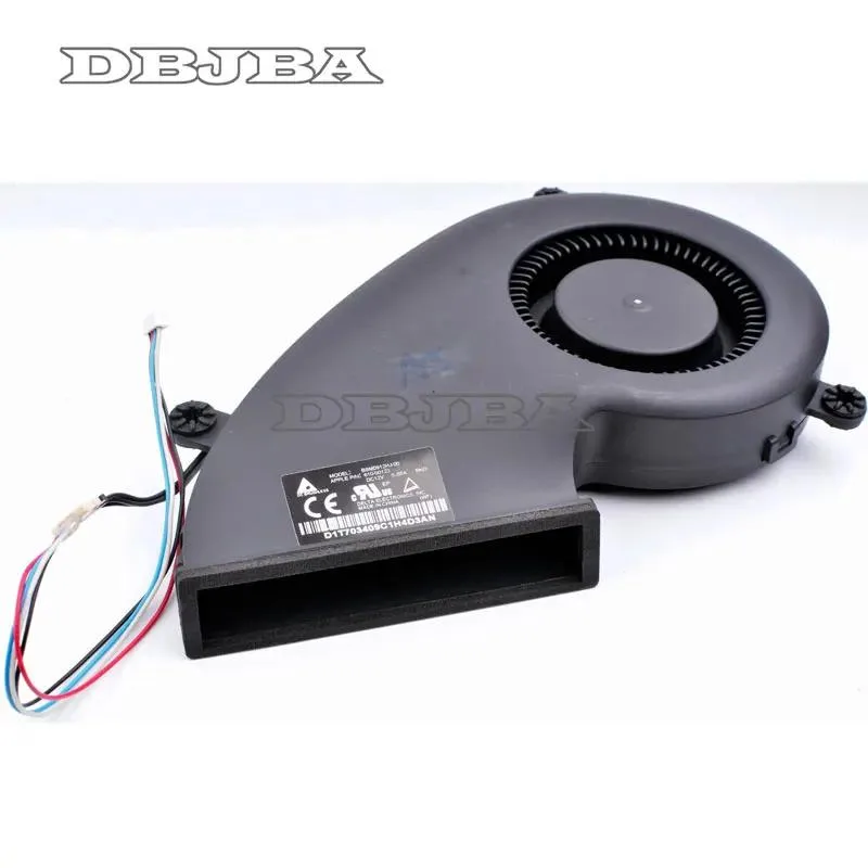 DBTLAP DBTLAP iMac A1418 Late 2012 CPU Fan BSM0912HJ-00 DC12V 0.65A Turbo Blower — product photo
