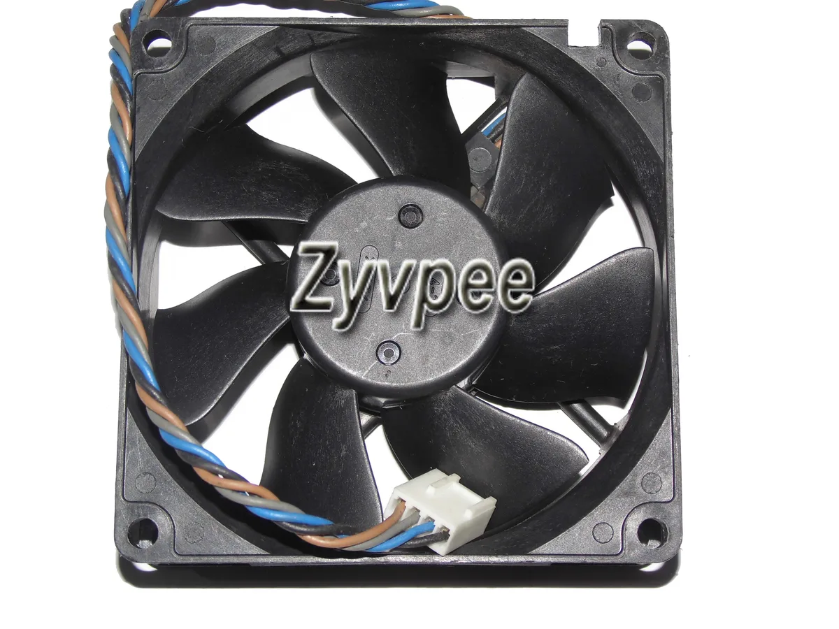 Zyvpee Zyvpee 3110RL-04W-B86 80mm 4-pin case fan — product photo