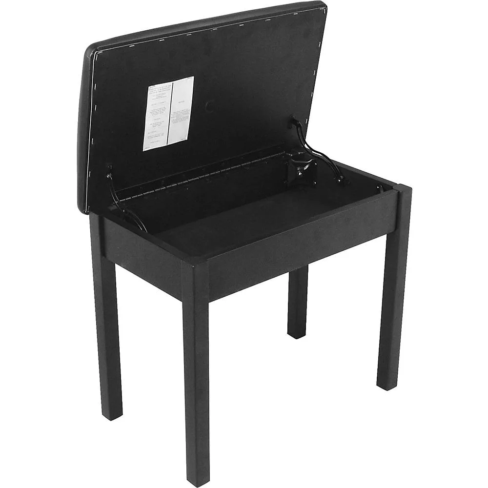 On-Stage On-Stage KB8902 Flip-Top Piano Bench — product photo