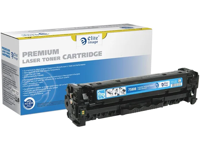 Elite Image Elite Image 75808 Cyan Toner Cartridge 2600 Pages — product photo