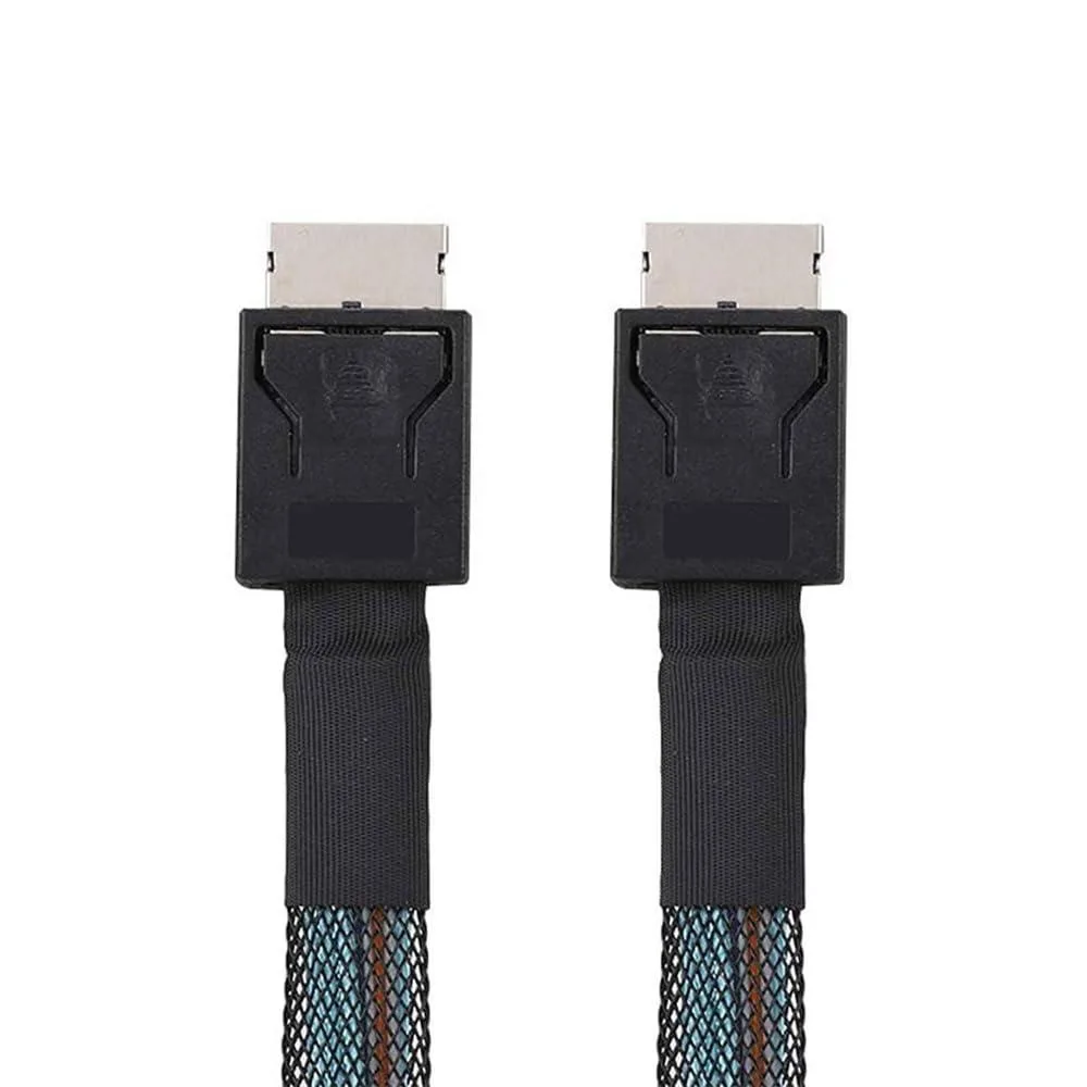 Vszerda Vszerda OCuLink SFF-8611 4i Male-to-Male Active Cable 50cm — product photo