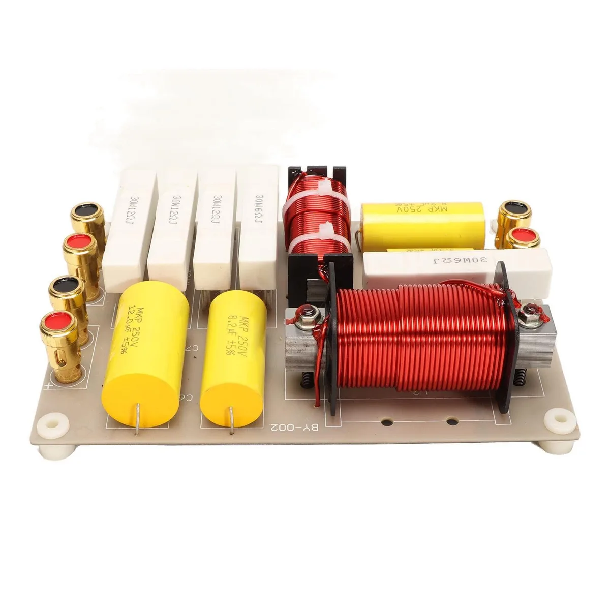 BESIGN BESIGN 2 in 1 Accessory 2 Way Crossover 800W 8 2300KHz 10 12 15 18 — product photo