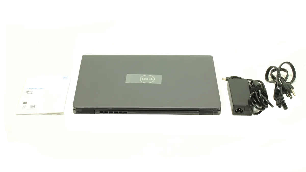 DELL DELL Latitude 3410 14 laptop i5-10210U 8GB 256GB NVMe R92RT — product photo