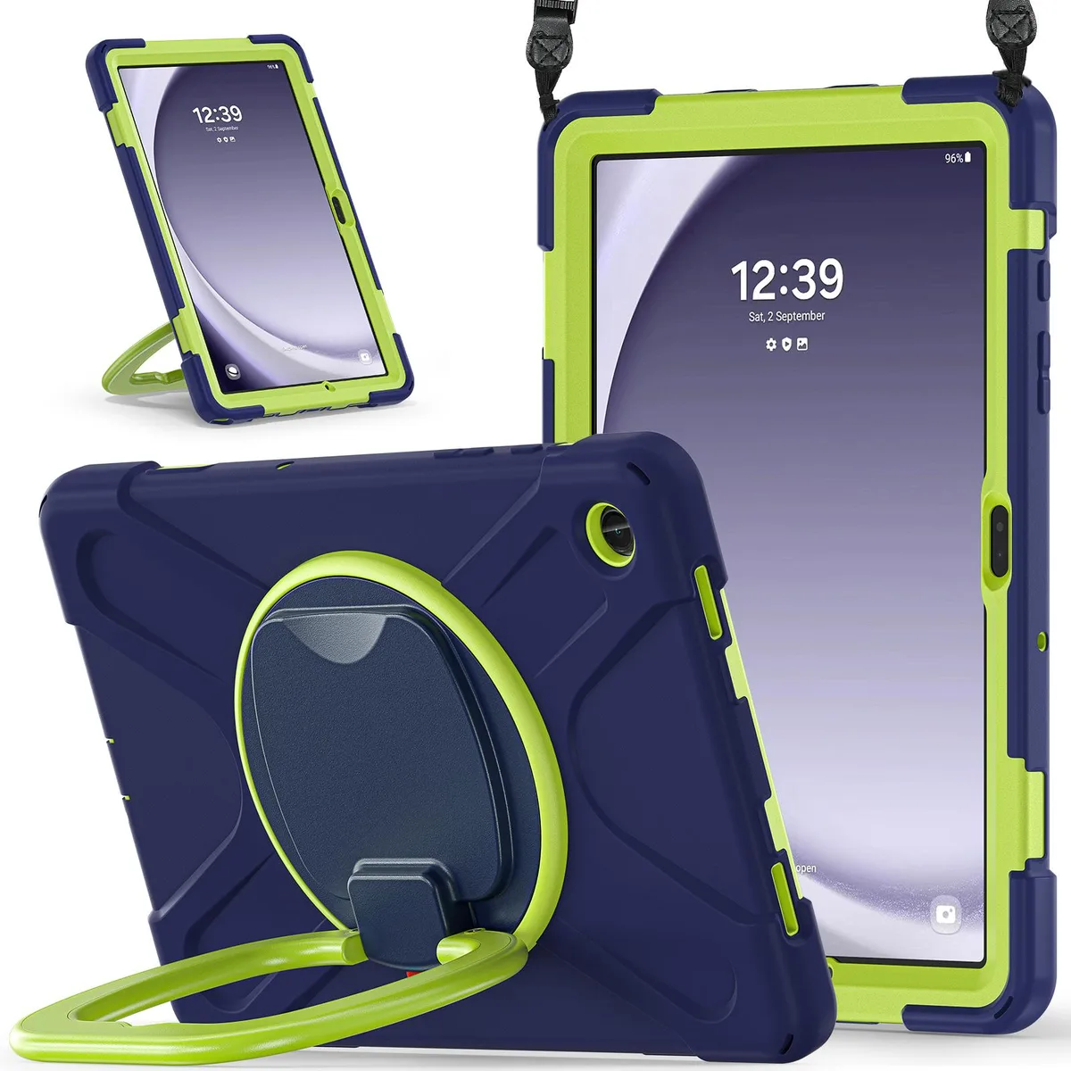 BONAEVER BONAEVER SM-X210/X216/X218 laptop case Green — product photo