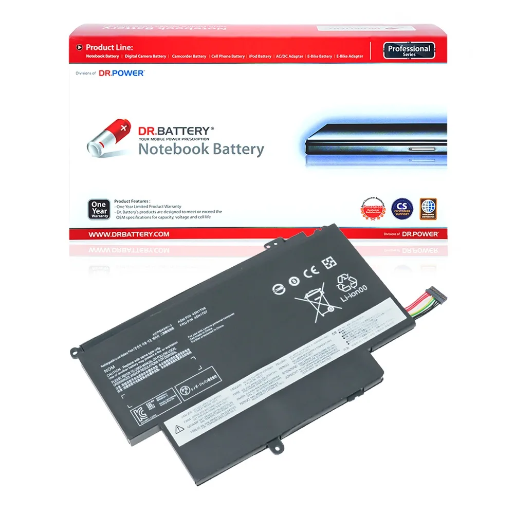 Dr. Battery Dr. Battery MPL10268P-28 laptop battery 14.8V 3180mAh 47Wh — product photo