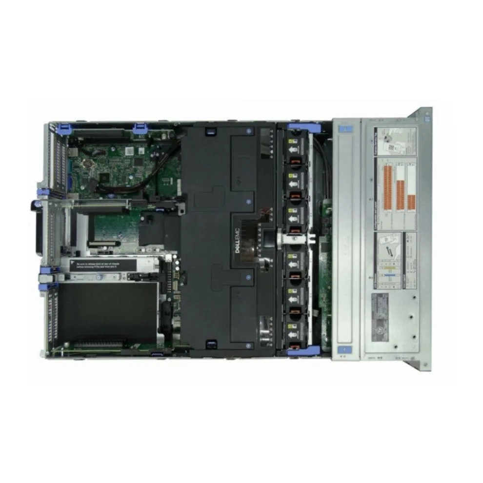 DELL DELL PowerEdge R740xd 12LFF 2x Xeon Silver 4114 768GB DDR4 No Drive Server — product photo
