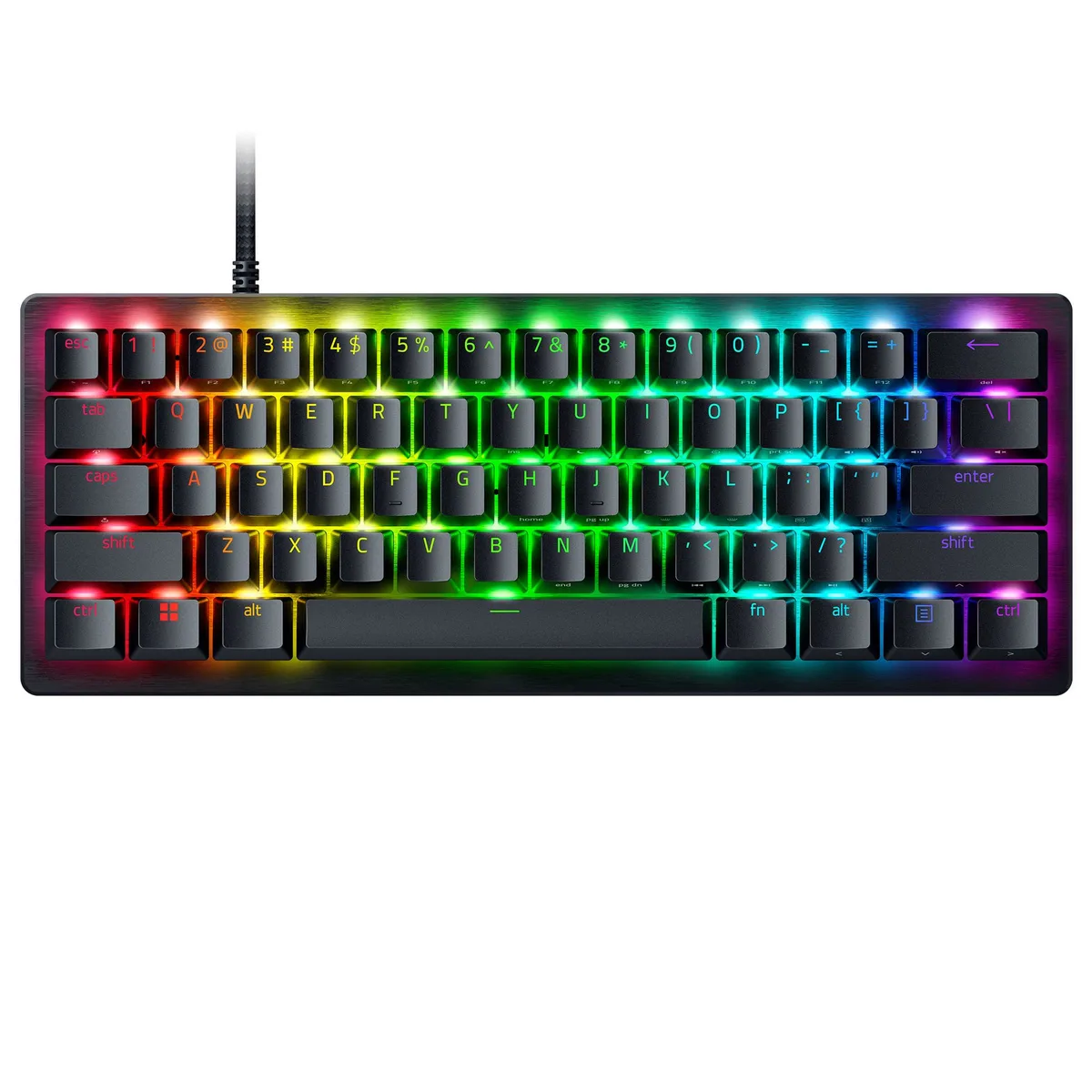 RAZER RAZER Huntsman V3 Pro Mini 60% RZ03-04990200-R3U1 gaming keyboard — product photo