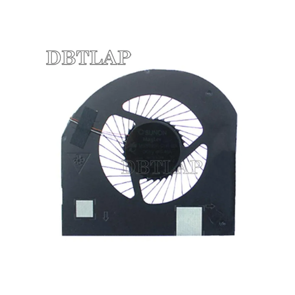 DBTLAP DBTLAP Cooling Fan Cooler for Dell Precision 17 7730 MG75090V1-C140-S9A — product photo