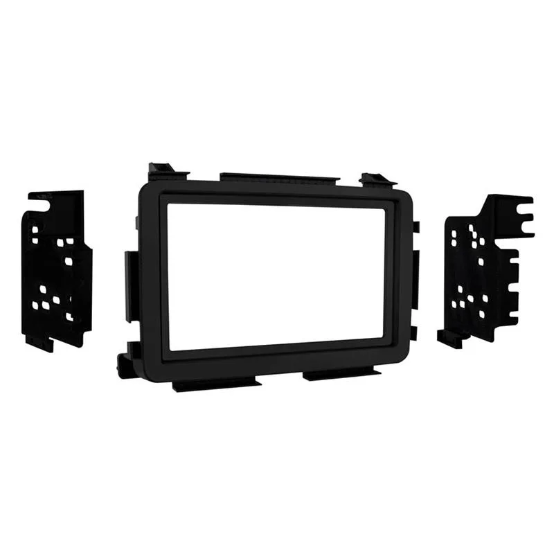 Metra Electronics Metra Electronics 95-7810B Matte Black Double DIN Dash Kit 2016-up Honda HR-V — product photo