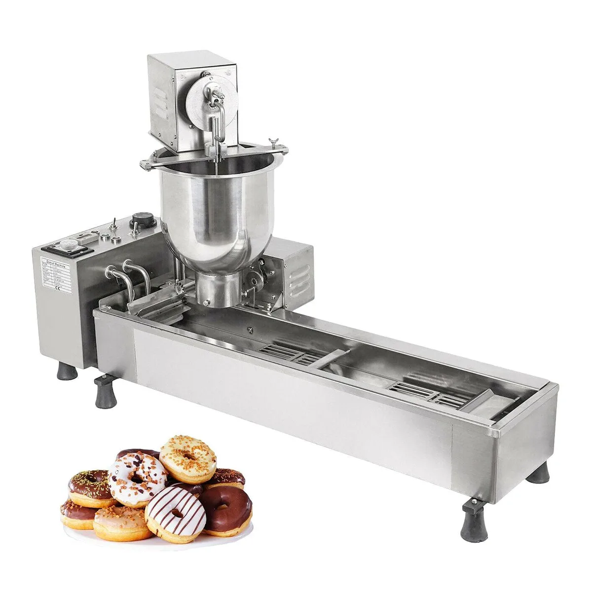 ALDKitchen ALDKitchen AP-02 Fryer 300 pcs/h 3 kW 110V 40 kg — product photo