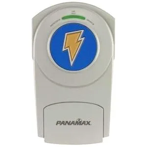 PANAMAX PANAMAX M2A20 surge protector 4 outlets 1350 J 120V — product photo