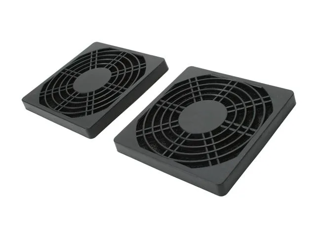 BGears BGears Fan Filter 90mm case accessory, 90 x 90 x 10mm, dual pack — product photo