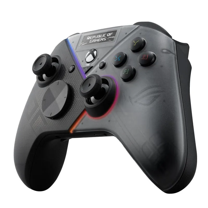 ASUS ASUS ROG Raikiri Pro Wireless Controller for ROG Ally Black — product photo