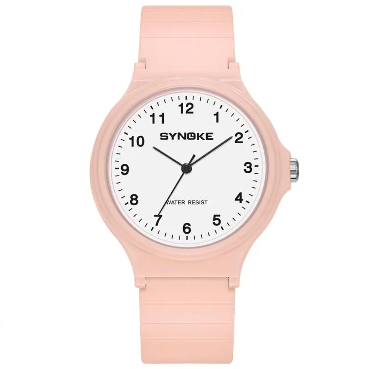 allentian allentian 9109 Digital Waterproof Sports Watch Pink — product photo