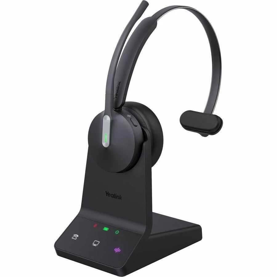 Yealink Network Technology Co., Ltd Yealink Network Technology Co., Ltd WH64 Headset — product photo
