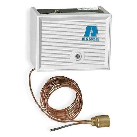 Ranco Ranco O18-100 Ice Bank Control Gray Metal — product photo